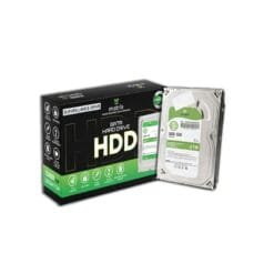 Alternative view of Matrix 500GB SATA Hard Disk Drive 3.5 Inch – High-Speed 7200RPM HDD for Desktop, CCTV