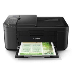 Alternative view of Canon PIXMA E4570 All-in-One Wireless Inkjet Printer (Print, Scan, Copy, Fax) with ADF & Auto-Duplex