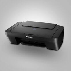 Alternative view of Canon PIXMA E470 All in One (Print, Scan, Copy) WiFi Ink Efficient Colour Printer