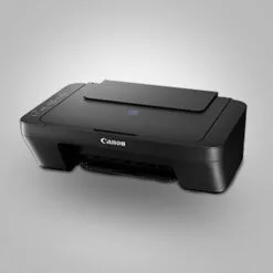 Alternative view of Canon PIXMA E470 All in One (Print, Scan, Copy) WiFi Ink Efficient Colour Printer