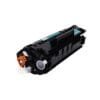 iVoomi IV-R-12A Black Laser Toner Cartridge for HP Printers - Image 2