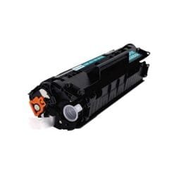 Alternative view of iVoomi IV-R-12A Black Laser Toner Cartridge for HP Printers