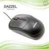 Zebion Dazzle USB Optical Mouse - High Precision & Ergonomic Design - Image 2