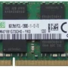Samsung 8GB DDR3L 1600MHz Laptop RAM (PC3L-12800S) - 1.35V Low Voltage