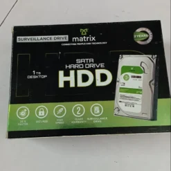 Alternative view of Matrix 1TB SATA Hard Drive for Desktop (HDD) 3.5 Inch SATA 6 GB/s 7200 RPM, 2 Year Warranty