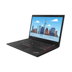 Alternative view of Lenovo ThinkPad T490 [Refurbished] | Core i5 10th Gen | 8GB RAM | 256GB SSD | 14" Business Laptop