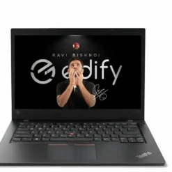 Lenovo ThinkPad T490 [Refurbished] | Core i5 10th Gen | 8GB RAM | 256GB SSD | 14" Business Laptop