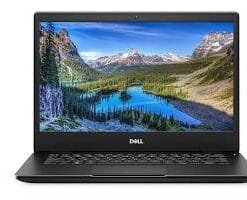 Dell Latitude 3400 [Refurbished] | Core i5 8th Gen | 8GB RAM | 256GB SSD | 14" Business Laptop