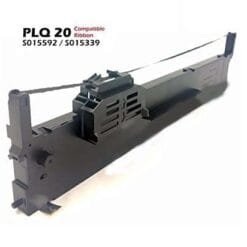 Alternative view of Epson PLQ-20 Ribbon Cartridge | Original Black Ribbon