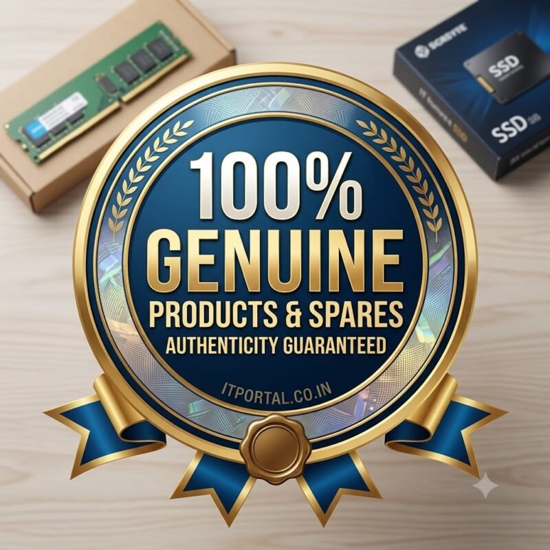 100% Genuine products