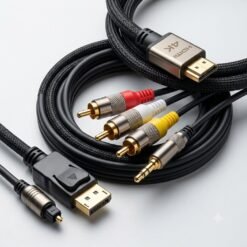 Audio Video Cable
