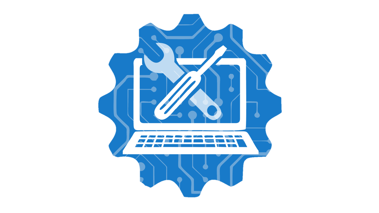 Aadhunik logo
