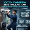 CCTv Camera Installation