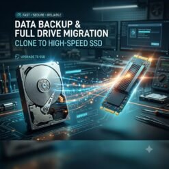 Data Backup Migration