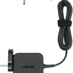 ASUS 45W 20V Laptop Charger Adapter with 4.0mm Pin Compatible for VivoBook X540 X412 and M509 Models 45 W Adapter
