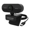 iVOOMi Full HD 1080P 30 FPS Webcam for PC, Auto-Light Balance, 5P FHD Lense, 2.0MP CMOS Sensor, Meetings and Streaming, Auto-Exposure, Built-in Mic for Microsoft Teams, Google Meet, Zoom and More