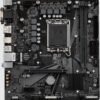 GIGABYTE H610M K DDR4 LGA 1700Socket ATX Intel H610 Chipset DDR4 Motherboard for Desktop