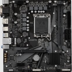 GIGABYTE H610M K DDR4 LGA 1700Socket ATX Intel H610 Chipset DDR4 Motherboard for Desktop