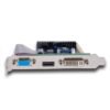 GT610 2GB DDR3 64-Bit PCI Express Graphics Card | HDMI, DVI & VGA | DirectX 11 | Low Profile GPU for Desktop PC | HD Video & Multi-Display Support - Image 3