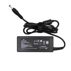 Alternative view of Teksus Laptop Adapter Compatible For Toshiba 65w | 19v/3.42a | 5.5mm x 2.5mm
