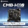 Consistent H-110 Motherboard 7th & 8th Gen i3, i5, i7, DDR4 Slots - Image 5