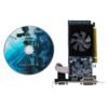 GT610 2GB DDR3 64-Bit PCI Express Graphics Card | HDMI, DVI & VGA | DirectX 11 | Low Profile GPU for Desktop PC | HD Video & Multi-Display Support - Image 2