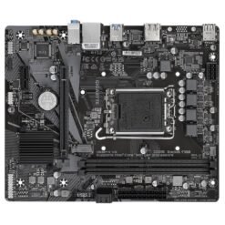 Alternative view of GIGABYTE H610M K DDR4 LGA 1700Socket ATX Intel H610 Chipset DDR4 Motherboard for Desktop