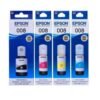 Epson 005 120 ml Black Ink Bottle, Compatible with M1100/M1120/M2140 Printer Models (Copy)