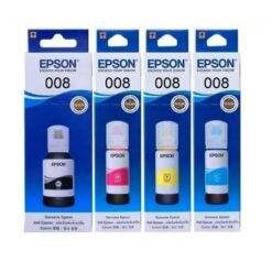 Epson 005 120 ml Black Ink Bottle, Compatible with M1100/M1120/M2140 Printer Models (Copy)