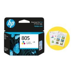 HP 805 tricolor