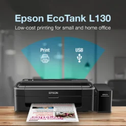Epson EcoTank L130 Single Function InkTank Printer for Home & Office