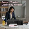 Epson EcoTank L130 Single Function InkTank Printer for Home & Office - Image 6