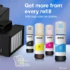 Epson EcoTank L130 Single Function InkTank Printer for Home & Office - Image 4