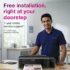 Epson EcoTank L130 Single Function InkTank Printer for Home & Office - Image 3
