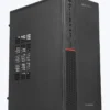 ZEBRONICS ZEB ACCORD NORMAL Cabinet with USB 2.0 and USB 3.0 Ports Compatible with Computer (Black)
