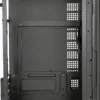 ZEBRONICS ZEB ACCORD NORMAL Cabinet with USB 2.0 and USB 3.0 Ports Compatible with Computer (Black) - Image 3